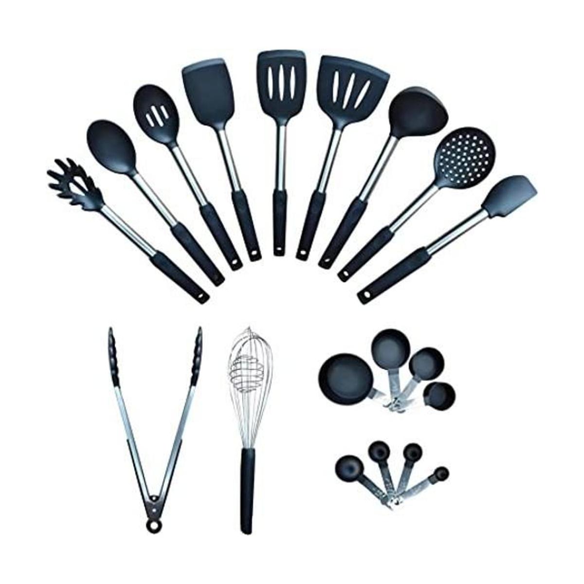 Home Kitchen Essentials Juego de utensilios de cocina