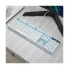 Teclado mecánico para juegos teclado retroiluminado