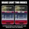 Para Chevy Colorado GMC Canyon LED de 3 tercera luz de_4