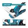 Libraton Cortador de PVC hasta 212 pulgadas cortador de_2
