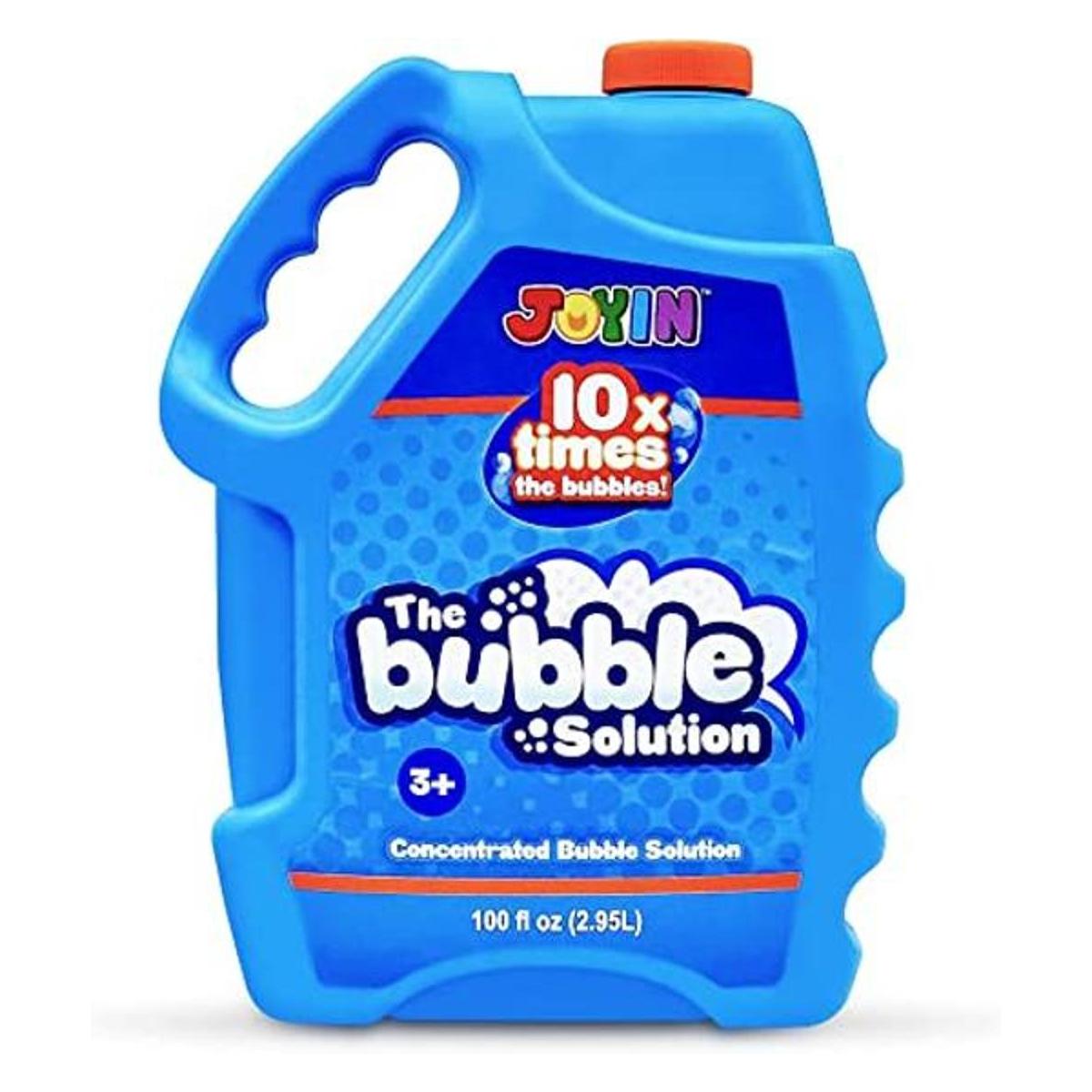 JOYIN Solución de burbujas concentradas de 100 onzas