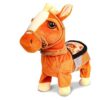 Juguete interactivo de peluche Smalody animado para_1