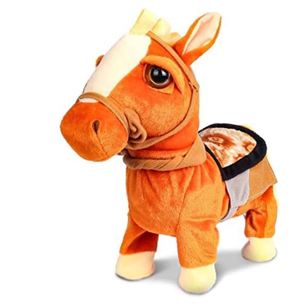 Juguete interactivo de peluche Smalody animado para