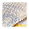 Ukeler Alfombra de baño suave de limón amarillo para_6