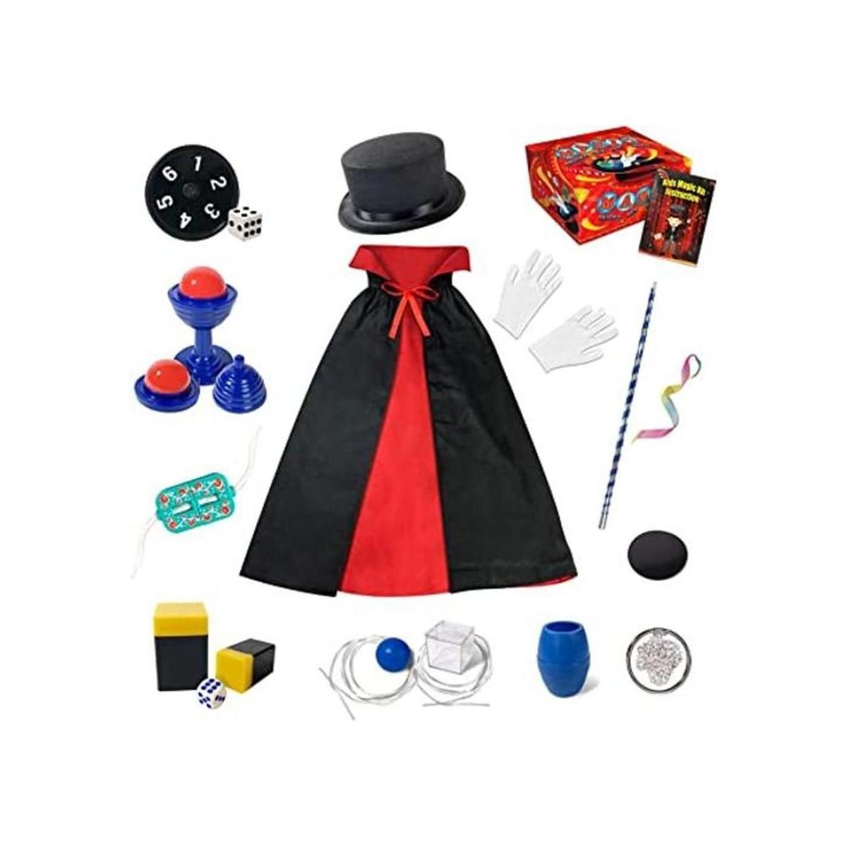 Heyzeibo Kit mágico para niños juguete de juegos de
