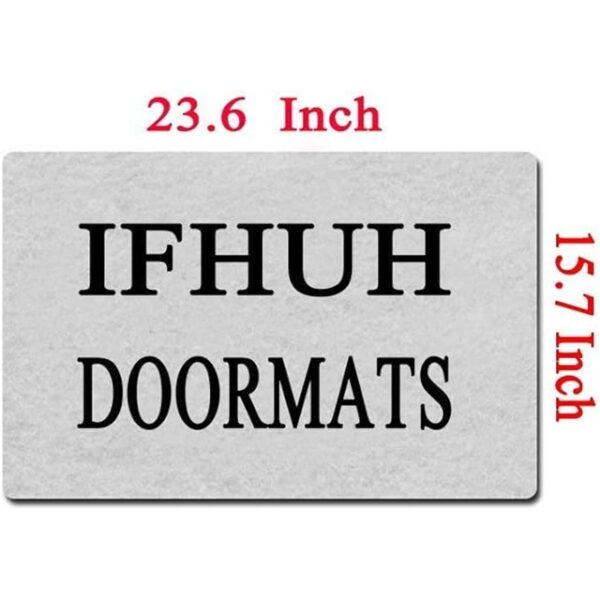 IFHUH Welcome to My Crib Waited Forever to Say That_3