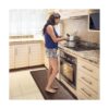 KMAT Alfombrilla de cocina acolchada antifatiga para el_6