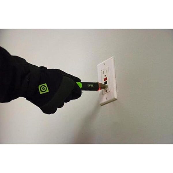 GREENLEE TR13 Probador de voltaje sin contacto de doble