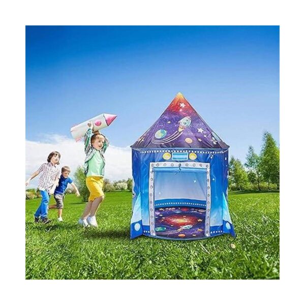 JSKIDSEZ Tienda de campaña prémium para niños una tienda_3