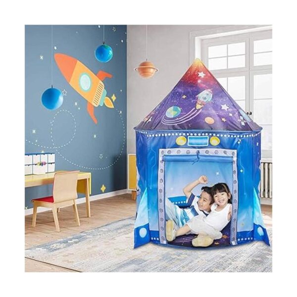 JSKIDSEZ Tienda de campaña prémium para niños una tienda_2