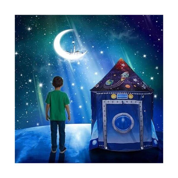 JSKIDSEZ Tienda de campaña prémium para niños una tienda_4