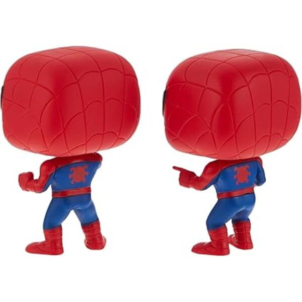 SpiderMan Imposter Pop Figura de vinilo de 2 unidades_2