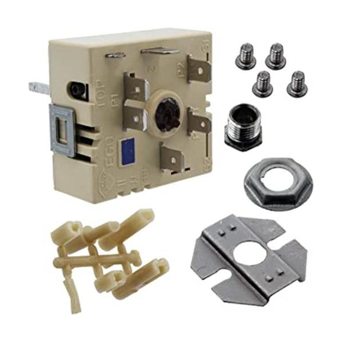 Supplying Demand Kit de repuesto universal para estufa de