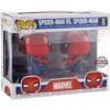 SpiderMan Imposter Pop Figura de vinilo de 2 unidades_3