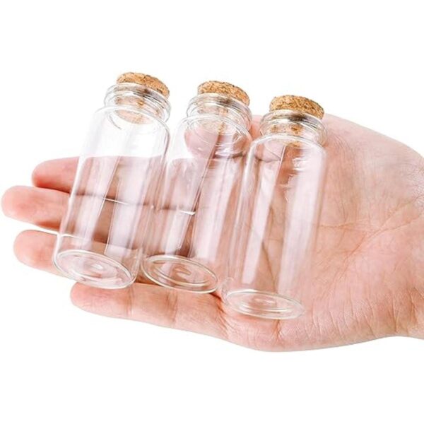 Kingrol Paquete de 70 tapones de corcho de 1.0 fl oz_3