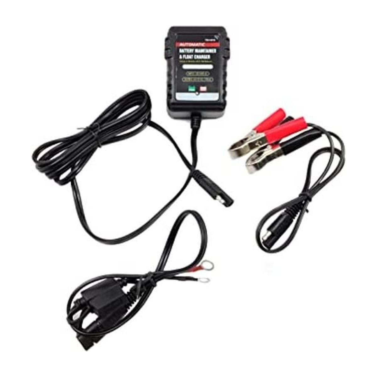 Cargador de batería inteligente automático