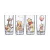 Silver Buffalo Winnie the Pooh Piglet Tigger Hunny_1