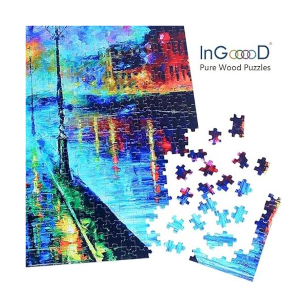 Ingooood Jigsaw Puzzle 1000 Piezas Debe tener Colecciones_2