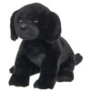 Bearington Chase Perrito de peluche color negro_1