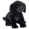 Bearington Chase Perrito de peluche color negro_2