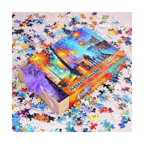 Ingooood Jigsaw Puzzle 1000 Piezas Debe tener Colecciones_3