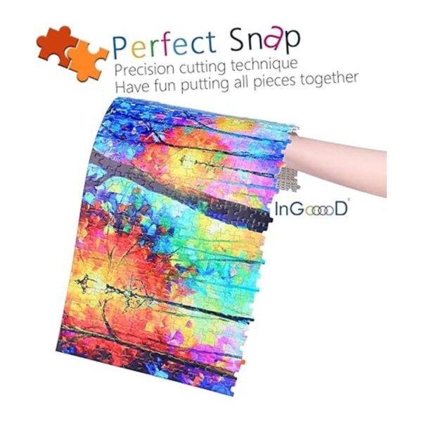 Ingooood Jigsaw Puzzle 1000 Piezas Debe tener Colecciones_4