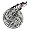 WESIRI 241 LED 9 anillos WS2812B 5050 RGB LED anillo de_1