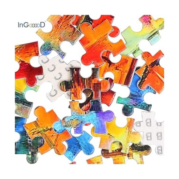 Ingooood Jigsaw Puzzle 1000 Piezas Debe tener Colecciones_6
