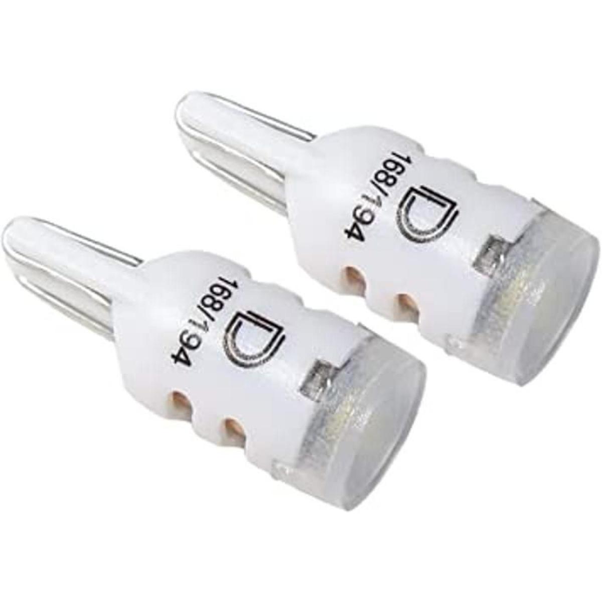 Diode Dynamics Bombillas LED HP5 de 194 par blanco