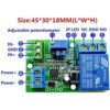 Taidacent LM393 Módulo de relé de comparación 1 canal 5_3
