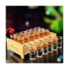 Juego de 24 vasos de 0.5 onzas 0.5 fl oz con soporte_6