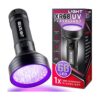 Linterna GearLight XR68 de luz negra ultravioleta_1