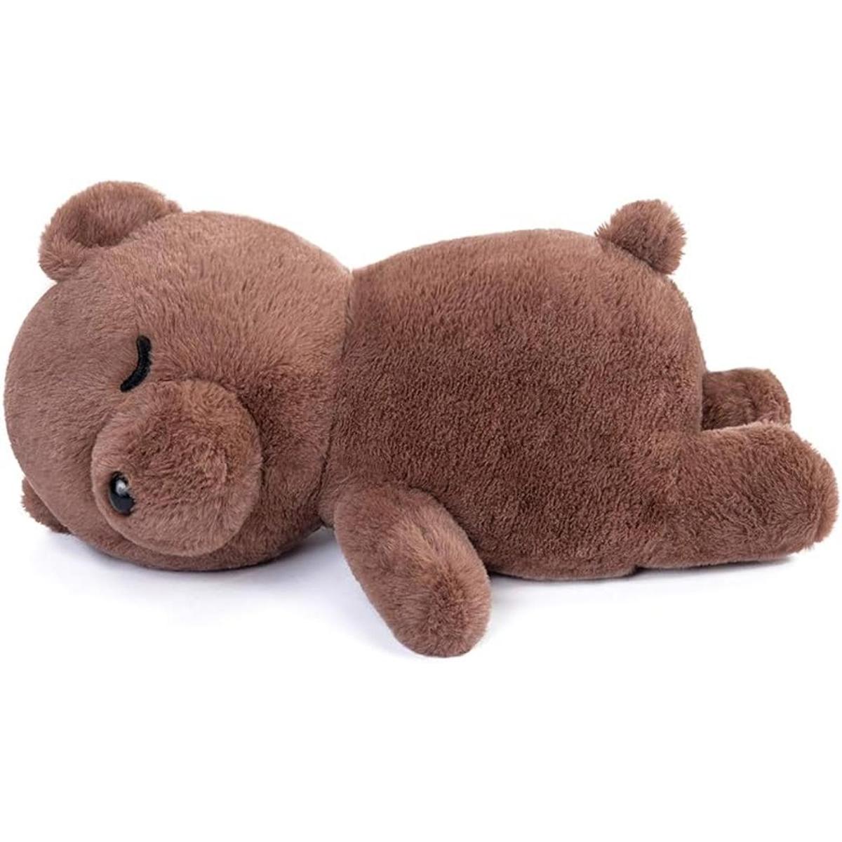 Tezituor Almohada suave para abrazar oso koala de peluche