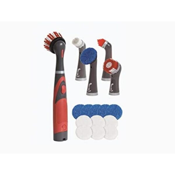 RubbermaidReveal Power Scrubber cabezal de limpieza_1