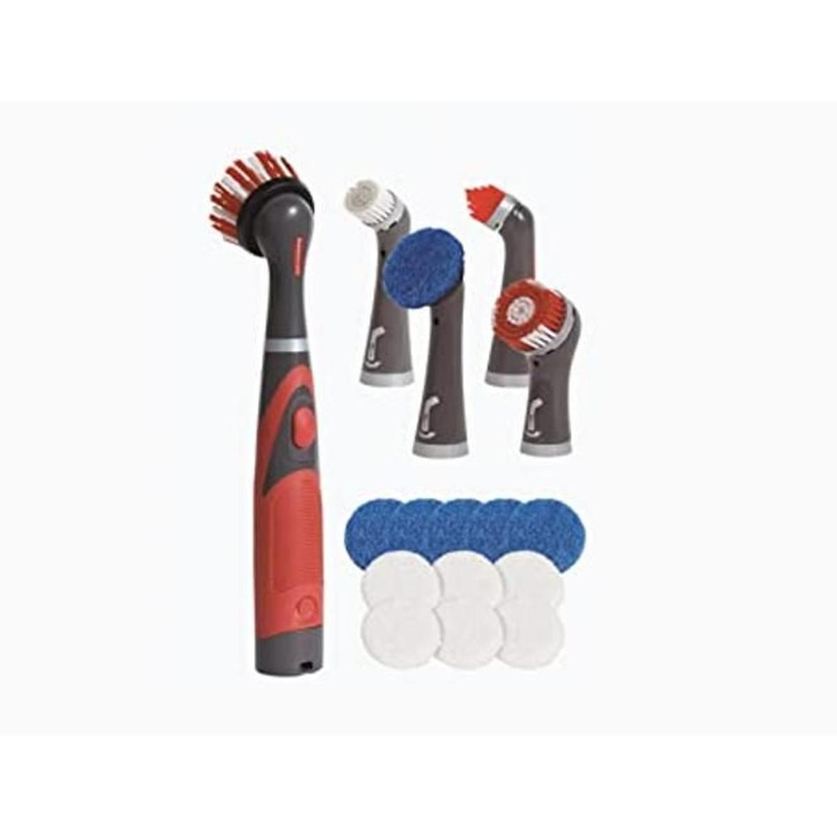 RubbermaidReveal Power Scrubber cabezal de limpieza