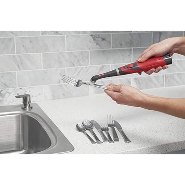 RubbermaidReveal Power Scrubber cabezal de limpieza_4