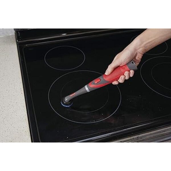 RubbermaidReveal Power Scrubber cabezal de limpieza_5