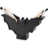 Soporte para brochas de maquillaje de murciélago de 7_1