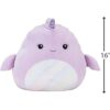 Squishmallow S Peluche oficial Kellytoy de 16 pulgadas_2