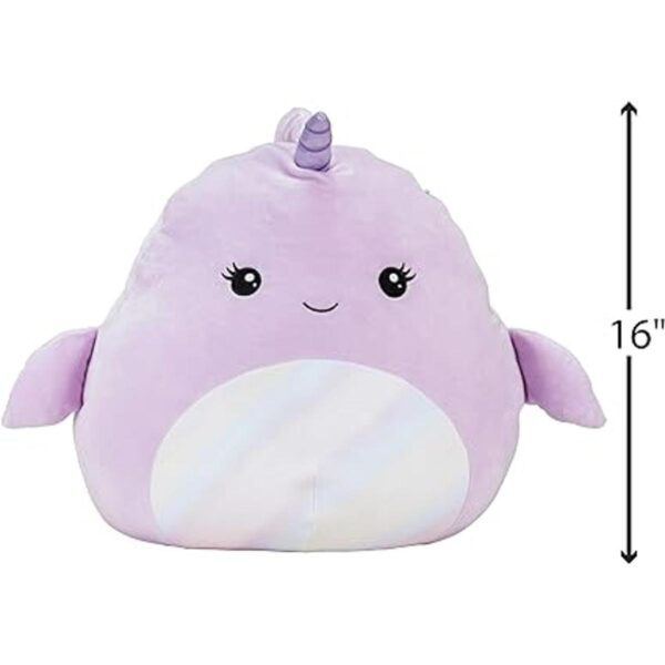 Squishmallow S Peluche oficial Kellytoy de 16 pulgadas_2