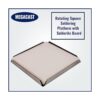 MegaCast Plataforma de soldadura cuadrada giratoria con_2