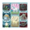 Juego de cartas mágico Unicorn Quest Un juego de cartas_3