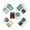 Juego de cartas mágico Unicorn Quest Un juego de cartas_4