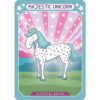 Juego de cartas mágico Unicorn Quest Un juego de cartas_6