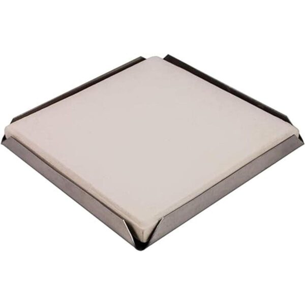 MegaCast Plataforma de soldadura cuadrada giratoria con_1