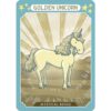 Juego de cartas mágico Unicorn Quest Un juego de cartas_5