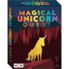 Juego de cartas mágico Unicorn Quest Un juego de cartas_1
