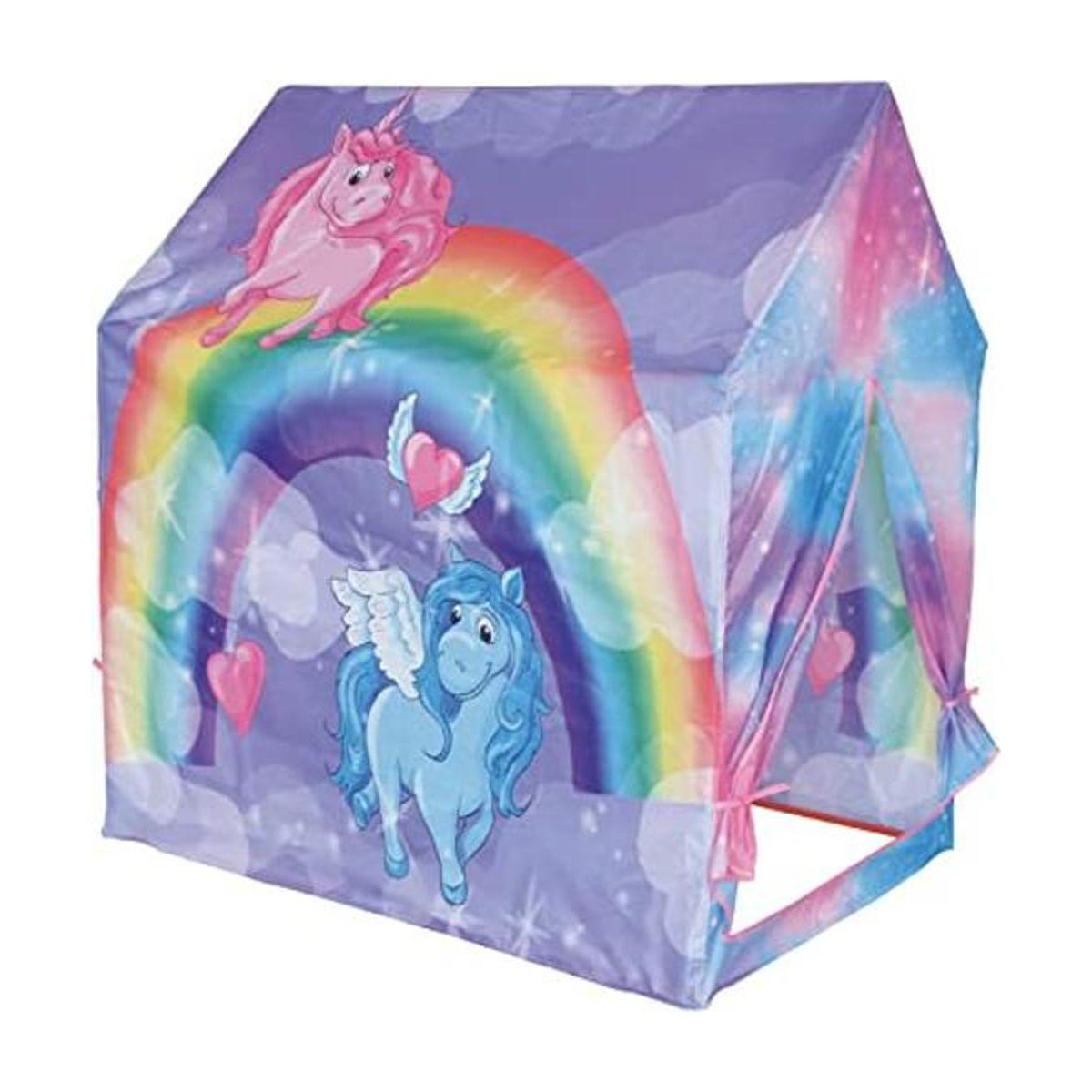 POCO DIVO Unicorn Paradise Princess Castle Girls Pegasus