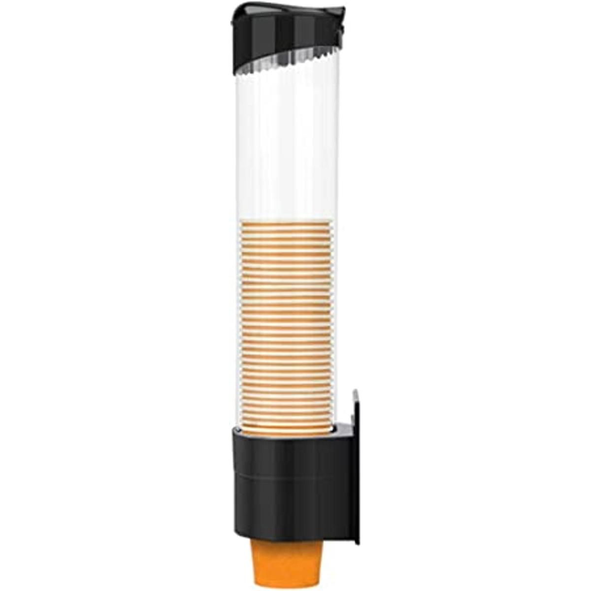 LBTING Dispensador de tazas enfriador de agua soporte de