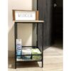 Rae Dunn Bandeja decorativa para depósito de baño de_4